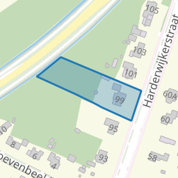 Perceel PTN01-C-9709