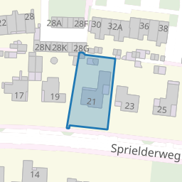 Perceel PTN01-C-9851