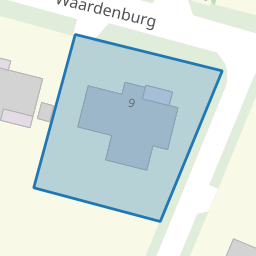 Perceel PTN01-C-9899