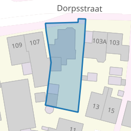 Perceel PTN01-C-9915