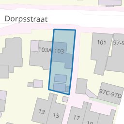 Perceel PTN01-C-9917