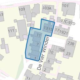 Perceel PTN01-C-9920