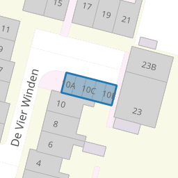 Perceel PTN01-C-9921
