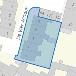Perceel PTN01-C-9922