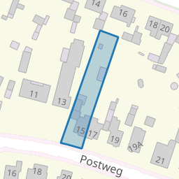 Perceel PTN01-C-9937