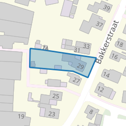 Perceel PTN01-C-9966