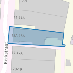 Perceel PTN01-C-9969