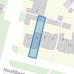 Perceel PTN01-C-9993