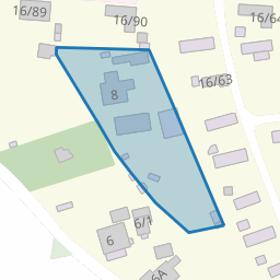 Perceel PTN01-D-1395