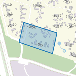 Perceel PTN01-D-1755