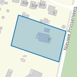 Perceel PTN01-D-1925