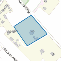 Perceel PTN01-D-1965