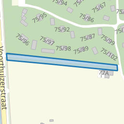 Perceel PTN01-D-1972