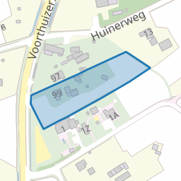 Perceel PTN01-D-2158