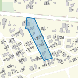 Perceel PTN01-D-2322