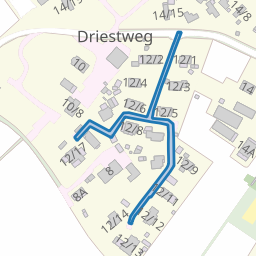 Perceel PTN01-D-2450