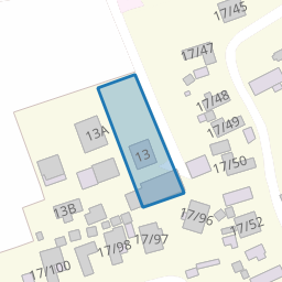 Perceel PTN01-D-2551