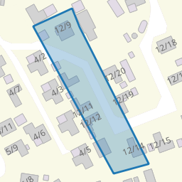 Perceel PTN01-D-2563