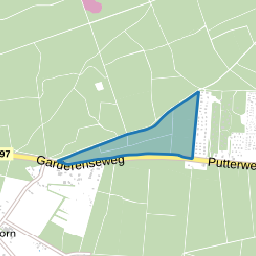 Perceel PTN01-D-2738