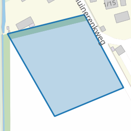 Perceel PTN01-D-3062