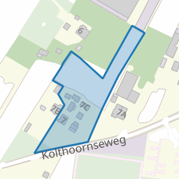 Perceel PTN01-D-3064