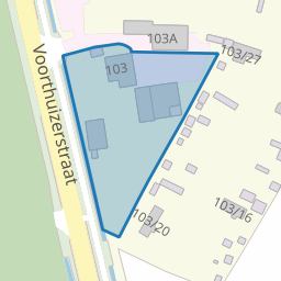 Perceel PTN01-D-3812