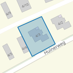 Perceel PTN01-D-3874