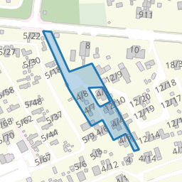 Perceel PTN01-D-3907