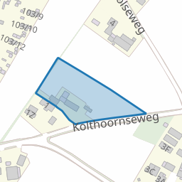 Perceel PTN01-D-4069