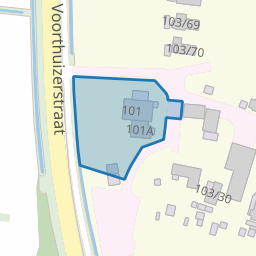 Perceel PTN01-D-4387