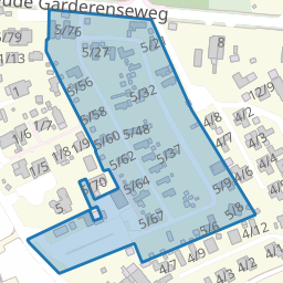 Perceel PTN01-D-4427