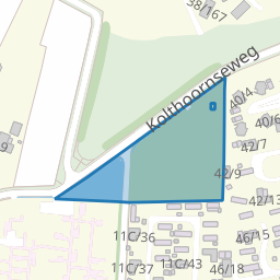 Perceel PTN01-D-4561