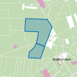 Perceel PTN01-E-1038