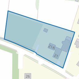 Perceel PTN01-E-1061