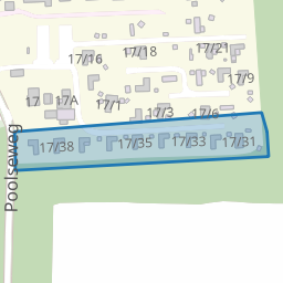 Perceel PTN01-E-1111