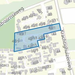 Perceel PTN01-E-1559