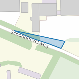 Perceel PTN01-F-1025