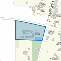 Perceel PTN01-F-1258