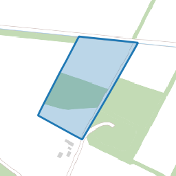 Perceel PTN01-F-1960