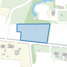 Perceel PTN01-F-2038