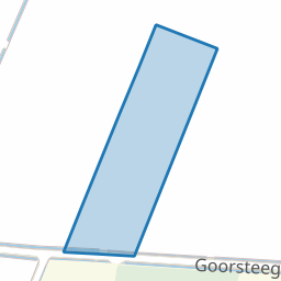 Perceel PTN01-F-2157