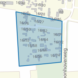 Perceel PTN01-F-2289