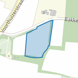 Perceel PTN01-F-2358