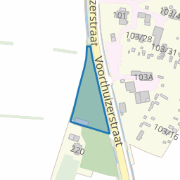 Perceel PTN01-F-2387