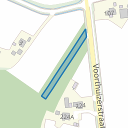 Perceel PTN01-F-2392