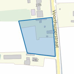 Perceel PTN01-F-2422