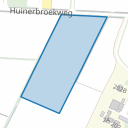 Perceel PTN01-F-2463