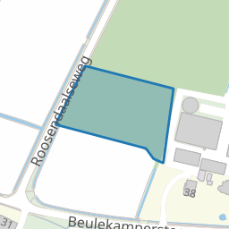 Perceel PTN01-F-2464