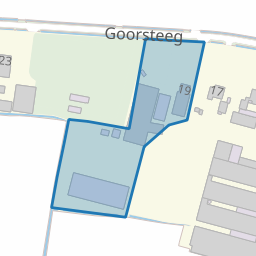 Perceel PTN01-F-2558