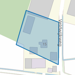 Perceel PTN01-F-2600